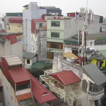 Hanoi Sofia Hotel-3